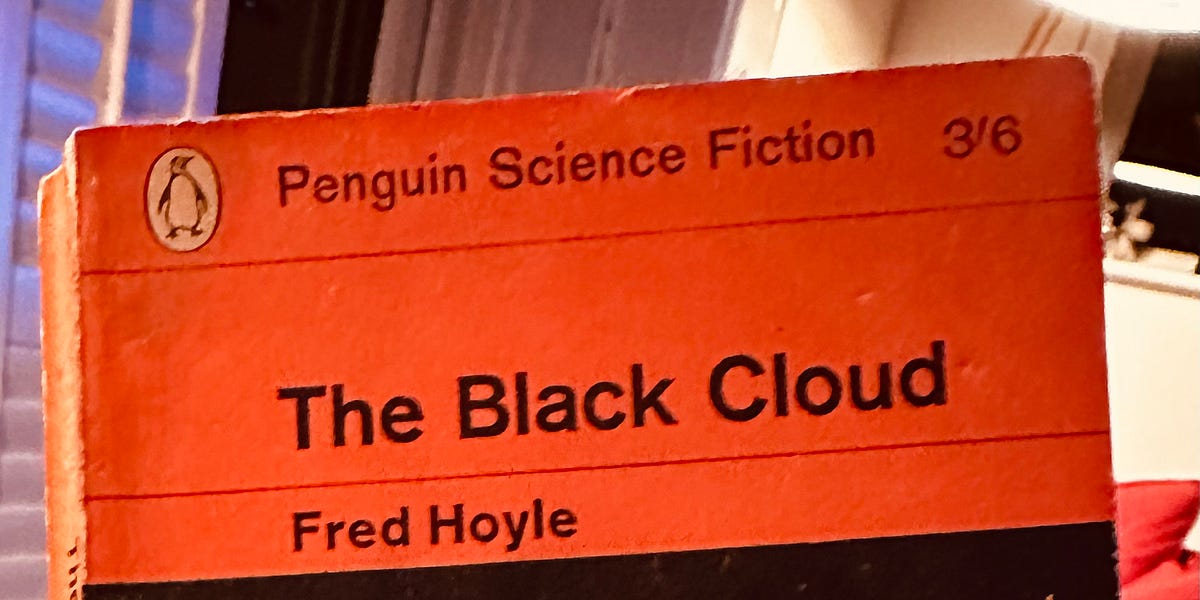 The Black Cloud Emma Kennedy