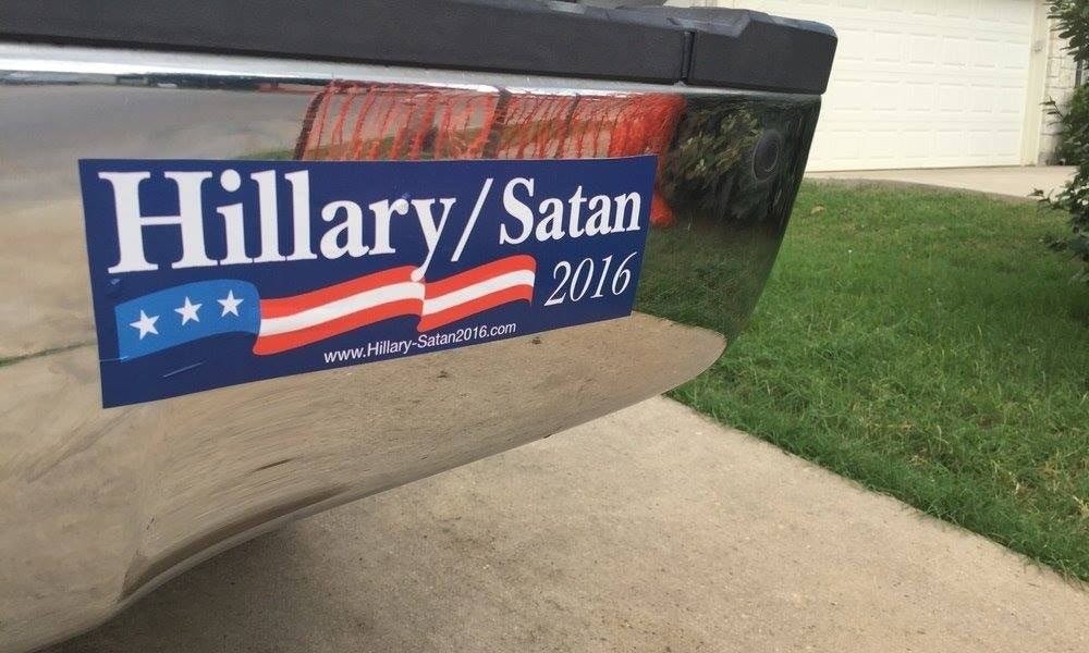 The Tempter and His Minions