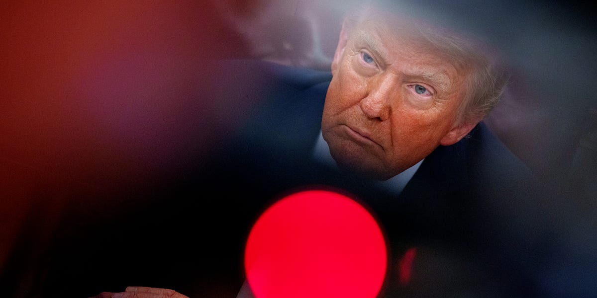 ‘Disgusted’ and ‘Betrayed’—Legal World Shaken by Trump’s Extortion