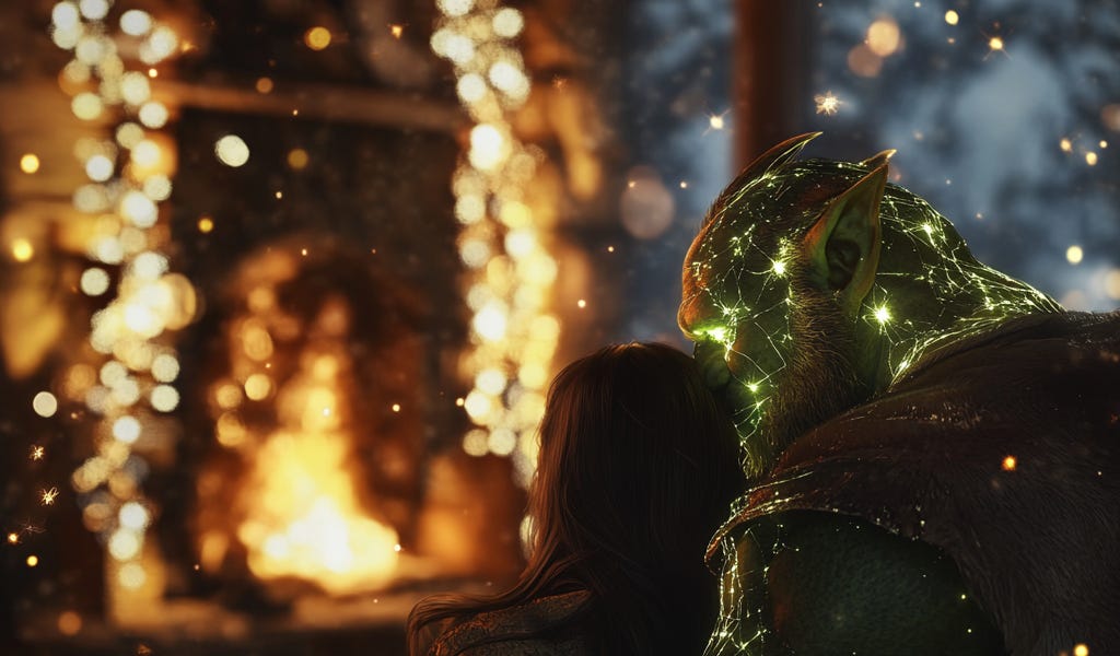 🎉 Surprise! Orc-ward Holiday Romp Released Early! 🎉