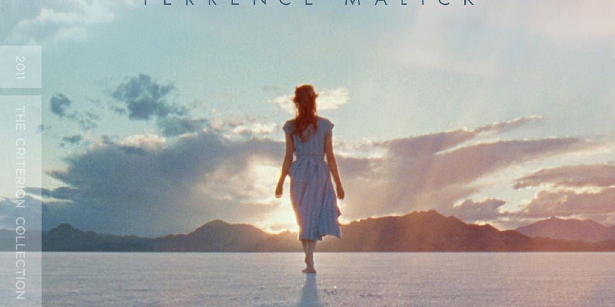 A movie of all things