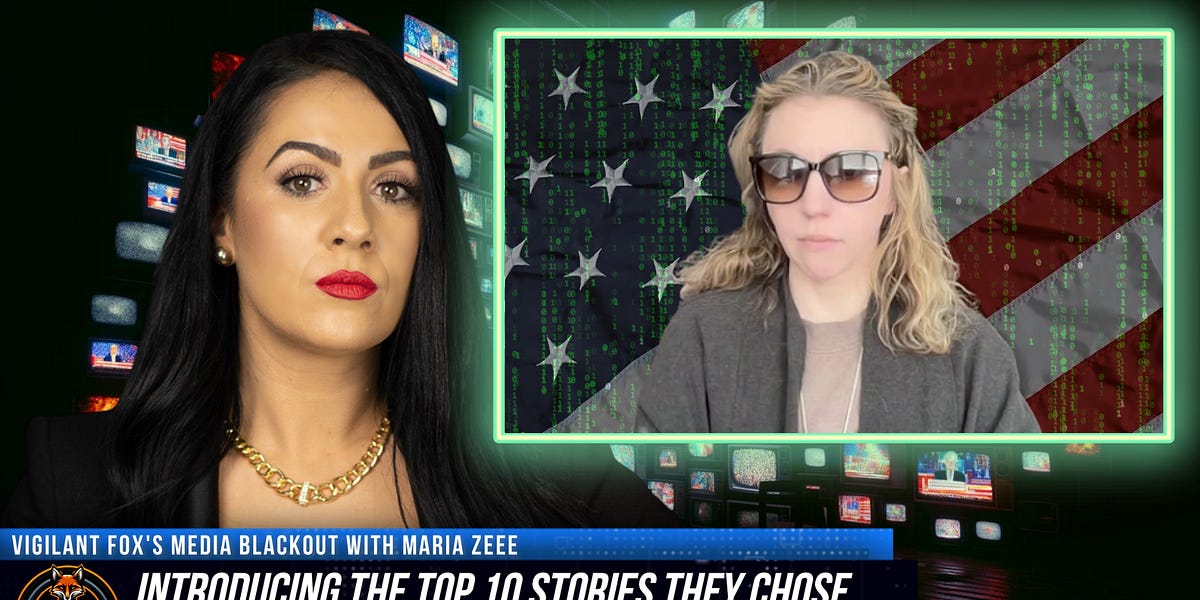 DataRepublican Exposes the Shadow Government&rsquo;s Darkest Secrets - Exclusive Interview | Media Blackout