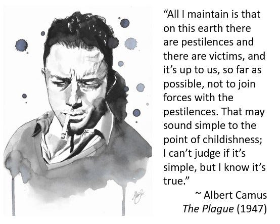 BBC World Service - The Forum, Albert Camus: Embracing life's