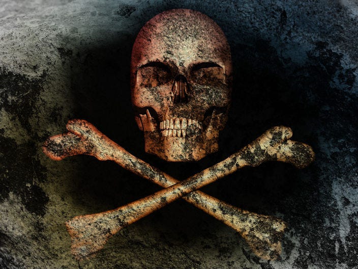 The Order Of Skull And Bones