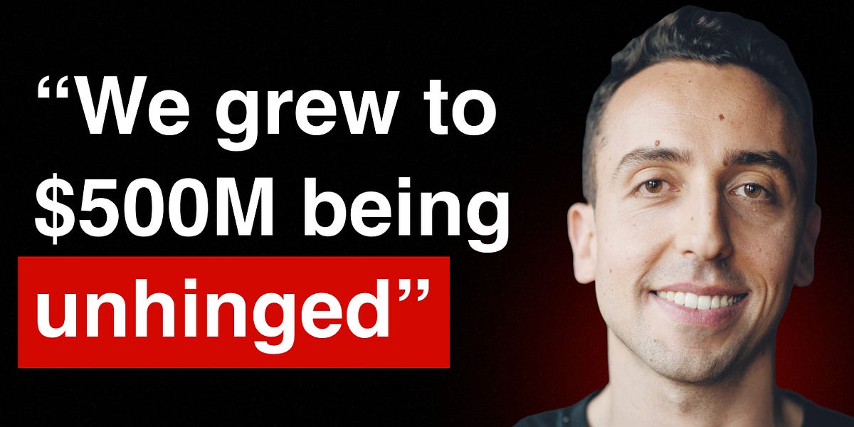 Inside Duolingo Unhinged Growth to a $500M Business | Cem Kansu (Duolingo)