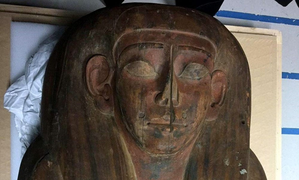 The Missing Priestess