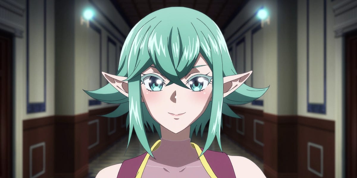 Salaryman ga Isekai ni Ittara Shitennou ni Natta Hanashi - Episode 8 - Sylphid Dressed as Elf