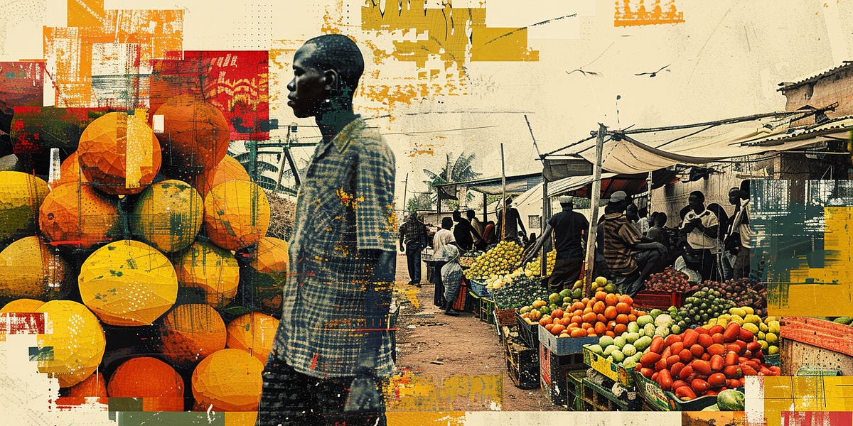 Is It Worth Writing About Africa? by Omaw Buame