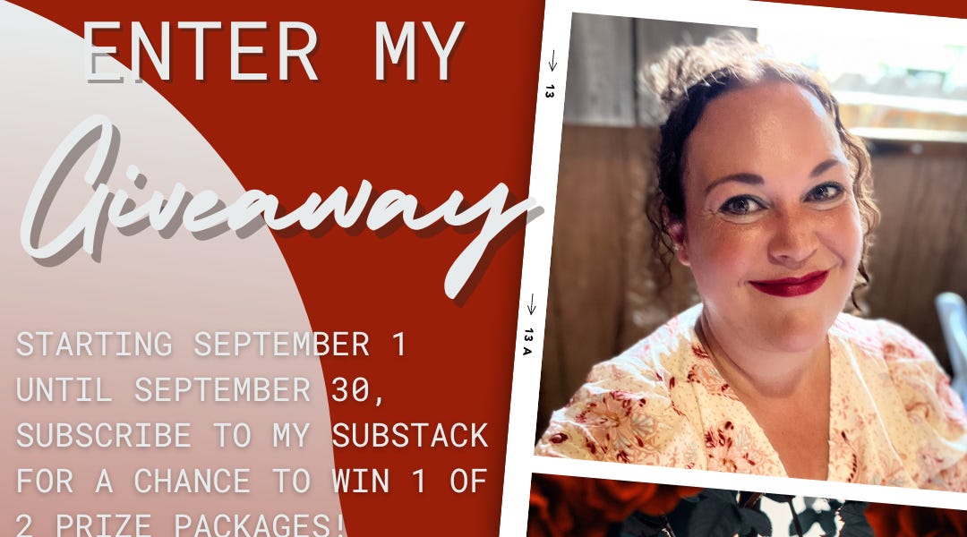 Giveaway! Win a signed copy of Hide and Seek