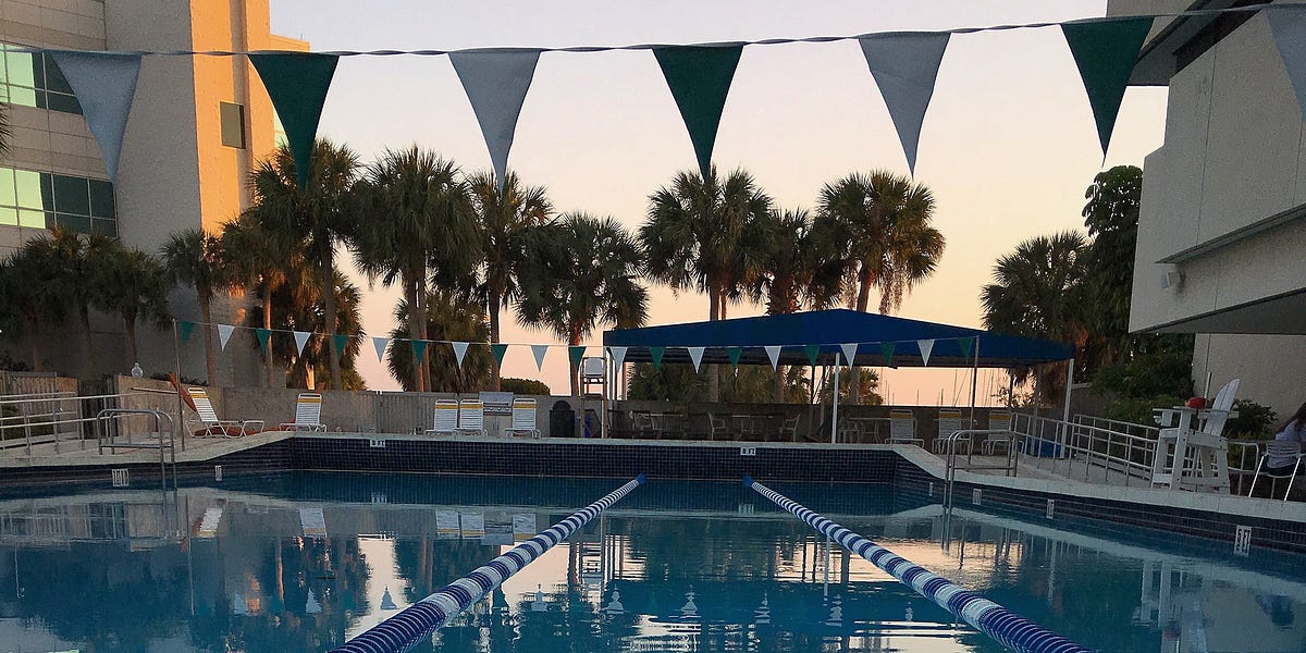 Just Keep Swimming Resie’s Substack