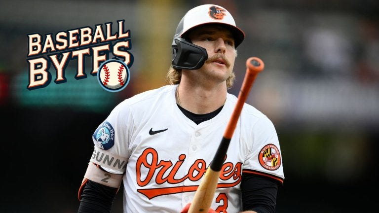 ⚾ Baseball Bytes: Busted O's and Killer B's