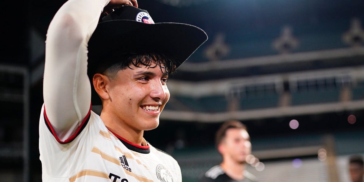 North Texas SC clinches Frontier Division with win over Austin FC II