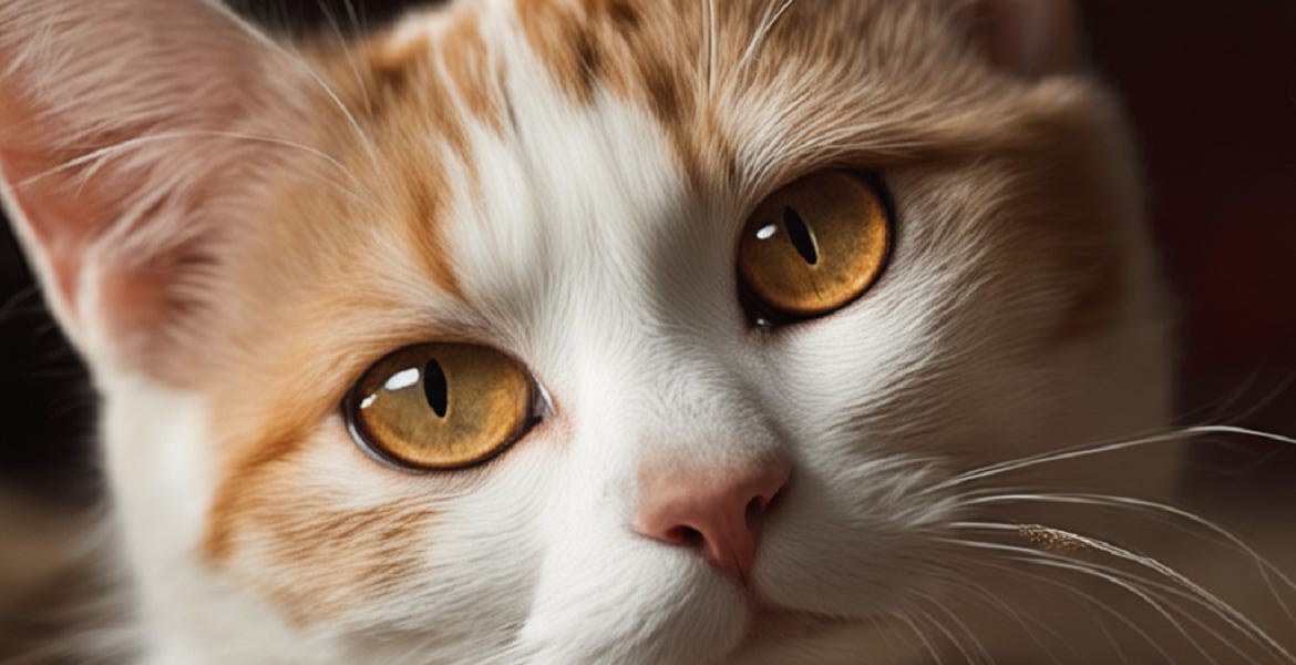 The Secret Language of Cats: Understanding Affection Through Their Eyes