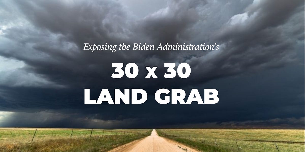 From Sea to Shining Sea, Federal Land Control?