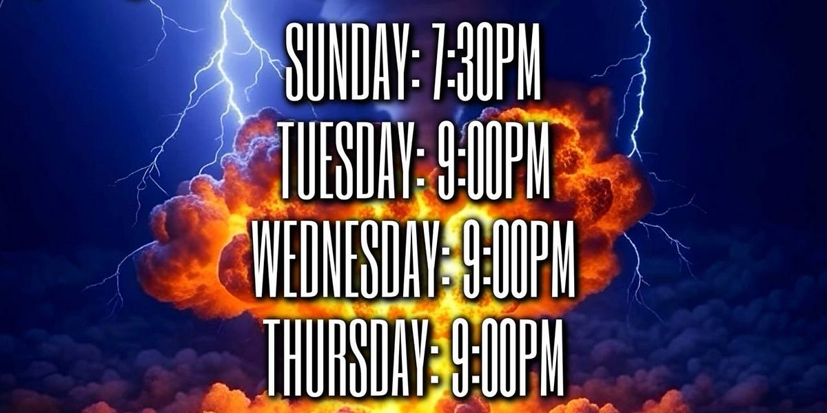 Eye of the Storm is now Absolute Storm