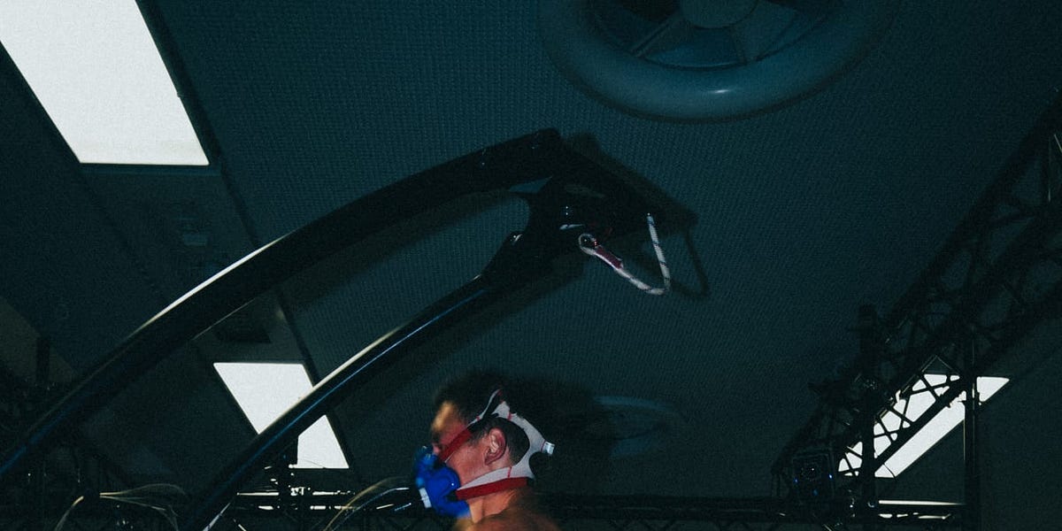 Behind the Scenes at adidas Threshold Testing and Trail Shoe Prototypes