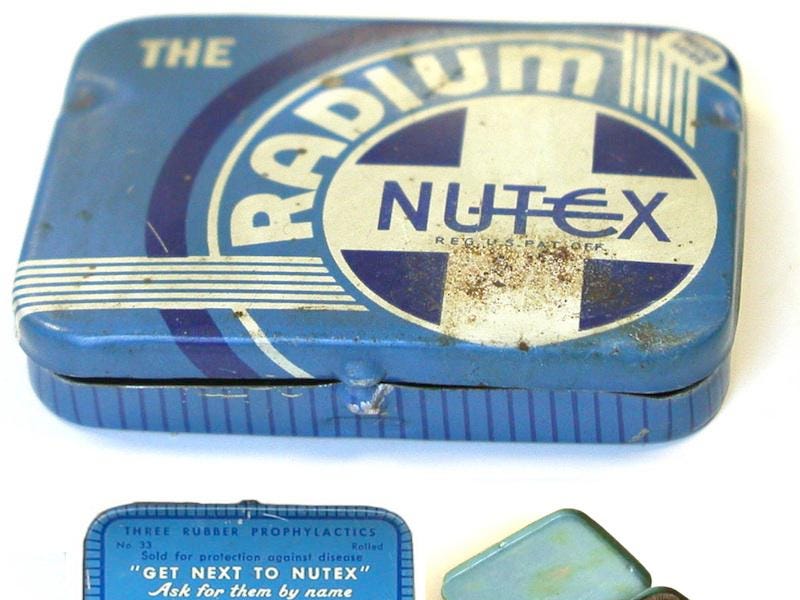 Contagion or radiation?