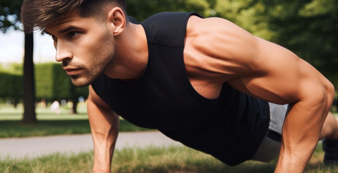 Effortless Fitness: The Minimalist Workout Routine