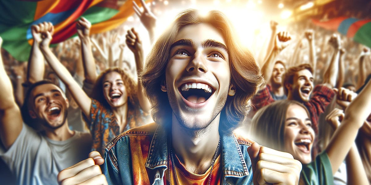 Embracing Confidence: The Power of Unwavering Self-Belief