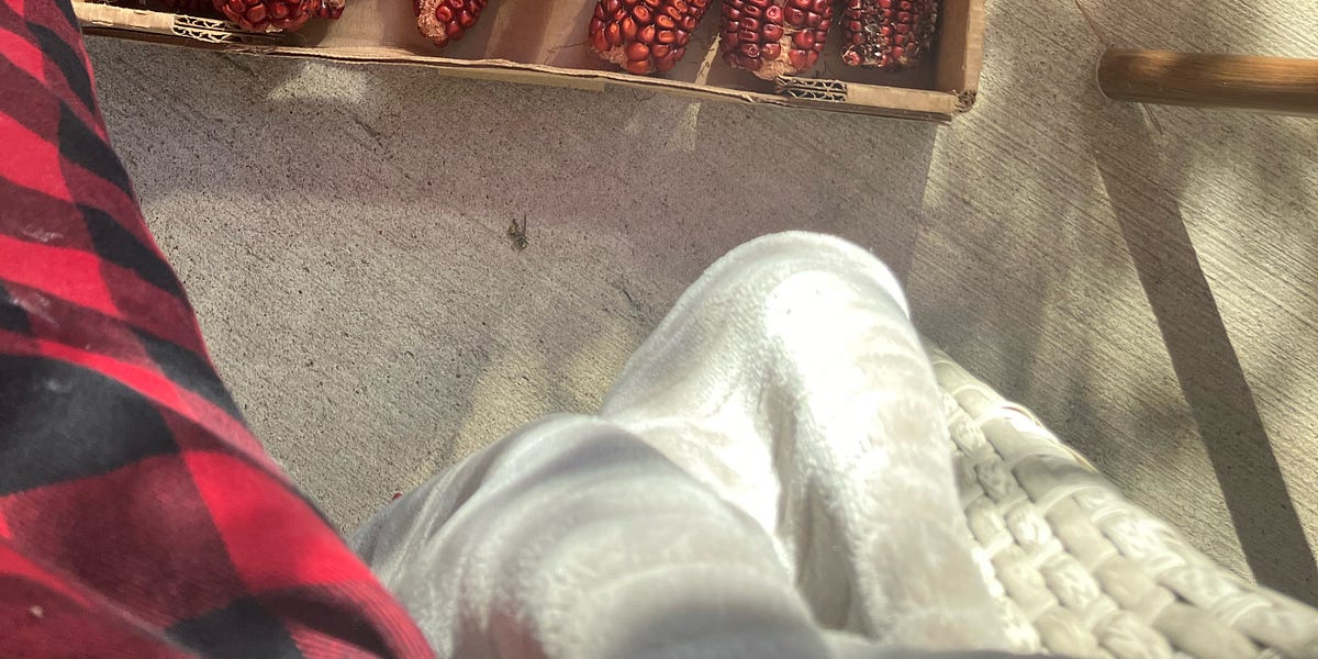 Comments On Grits and the Bloody Butcher by Chris Jones