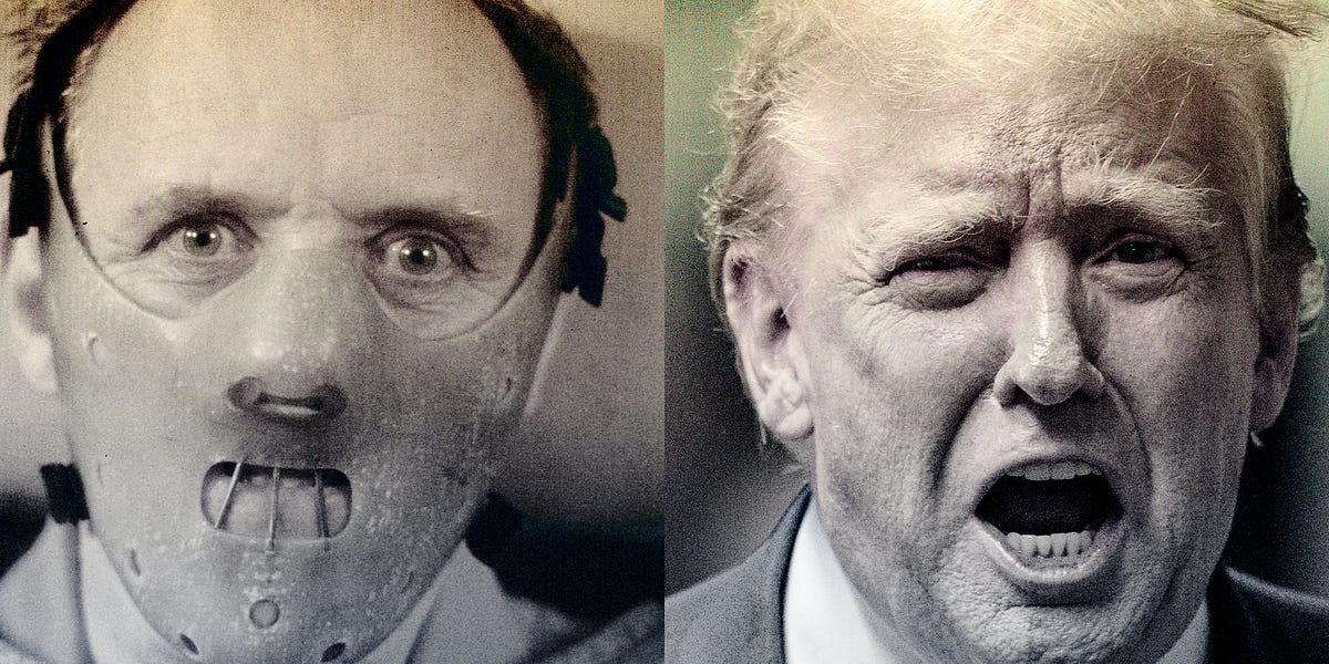 The New York Times and Hannibal Lecter