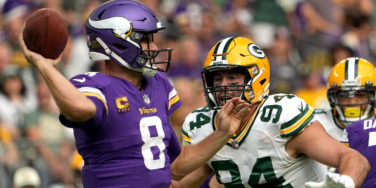 PFF's 3 Bold Predictions for the Minnesota Vikings 