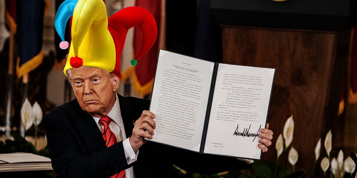 It’s the Stupid, Stupid