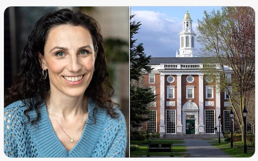 You couldn’t make this up: Francesca Gino, a Harvard business professor whose career was built on studying honesty, ethics, and integrity—got fired for faking data on honesty. You couldn’t make this up: Francesca Gino, a Harvard business professor whose career was built on studying honesty, ethics, and integrity—got fired for faking data on honesty.