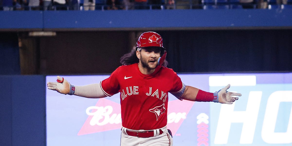 What we know (and don't know) about arbitration hearing for Blue Jays'  Bichette