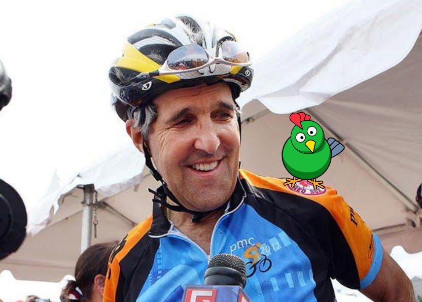 Tour de Farce