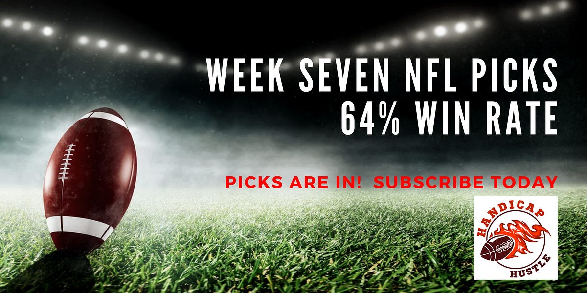 Richard Frazier’s Week Seven NFL Picks Strategic Insights