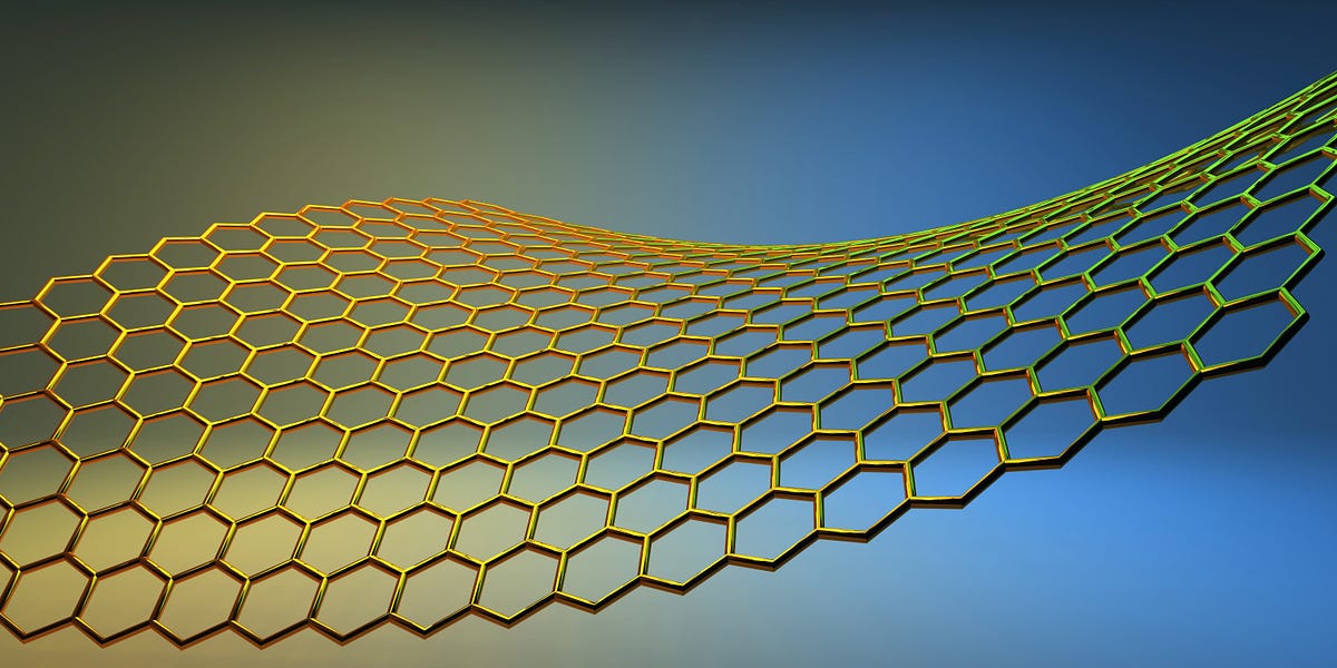 Graphene Oxide Nanoparticles are in COVID Vaccines; a new report says they are safe for humans....They are lying!