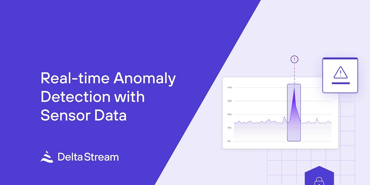 7 Anomaly Real-time Anomaly Detection with Sensor Data
