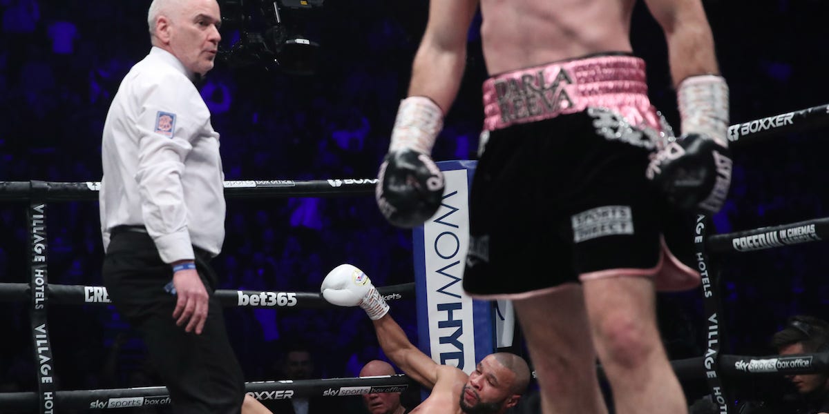 Chris Eubank Jr: Sharper, Stronger, and Mentally Unwavering as He  Approaches Smith Rematch