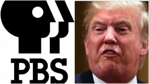 Trump To Make His First Move To Kill NPR And PBS