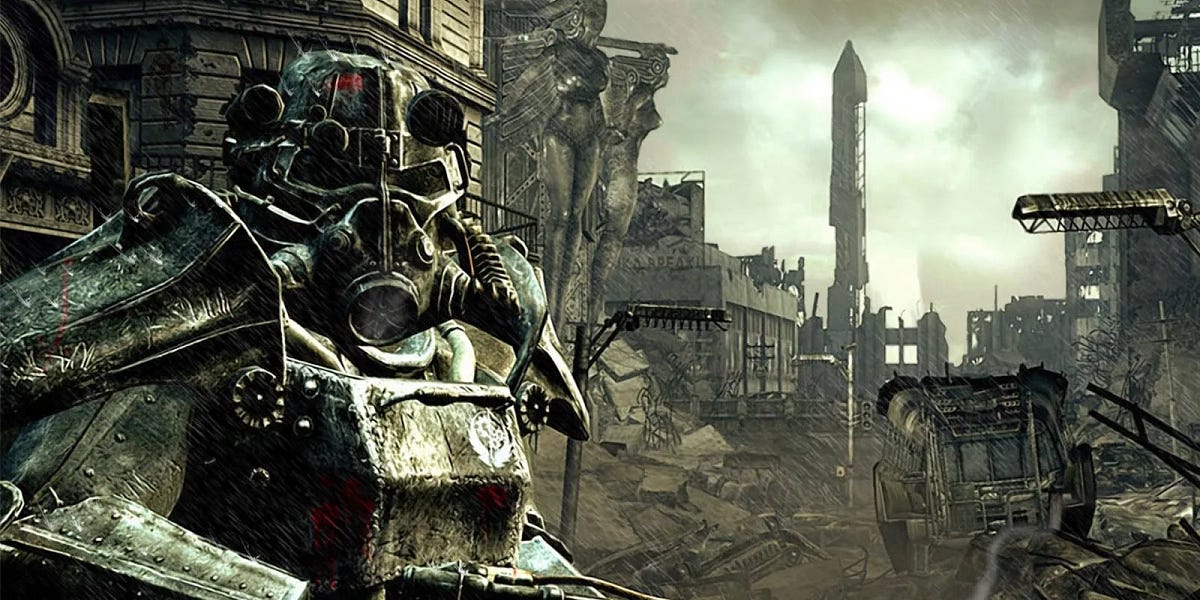 Why 'Fallout' Is the Best Nuclear War Story Ever Told