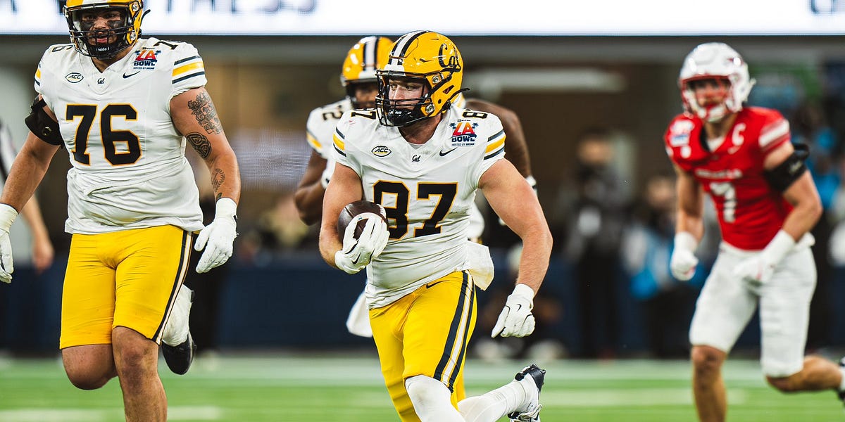 LA Bowl 2024 Results Bears Lose to Rebels, 1324