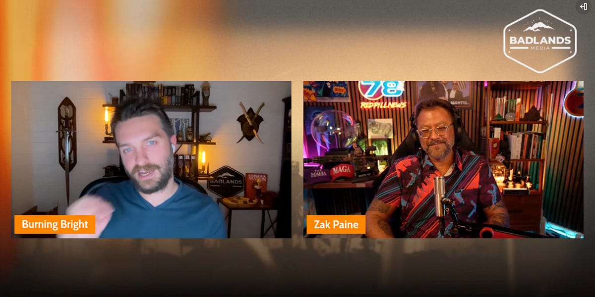 The Narrative Episode 25 - Kayfabian Chaos