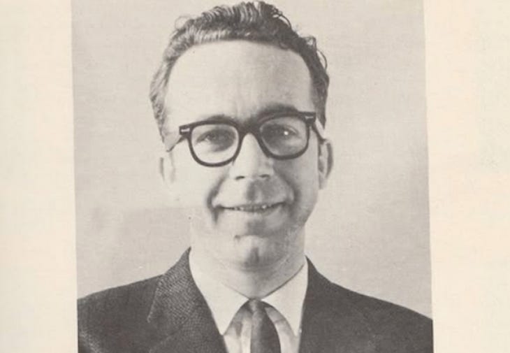 Is the CBC calling Prime Minister Mark Carney's father a residential school denialist?