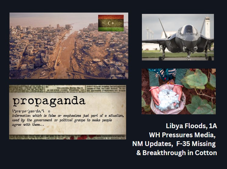 Stories We're Following - 17 Sep 2023