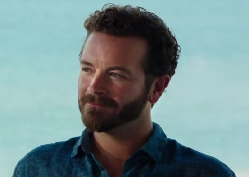 Danny Masterson sentenced to 30 years in state prison, 20 years after crimes he's convicted of