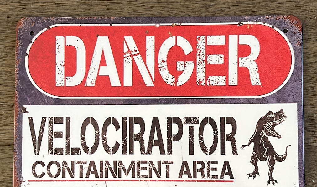 Homesteading: A Three Ring Circus