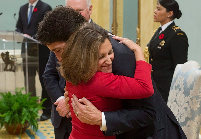 Study Suggests Anglophone Minority Status Coming To Canada