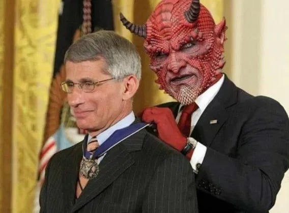 Truth Bomb Central: Memes that Expose the Deception (319th Edition)