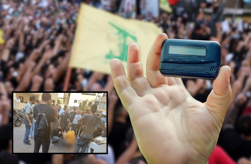 How did Hezbollah’s pagers explode in Lebanon?