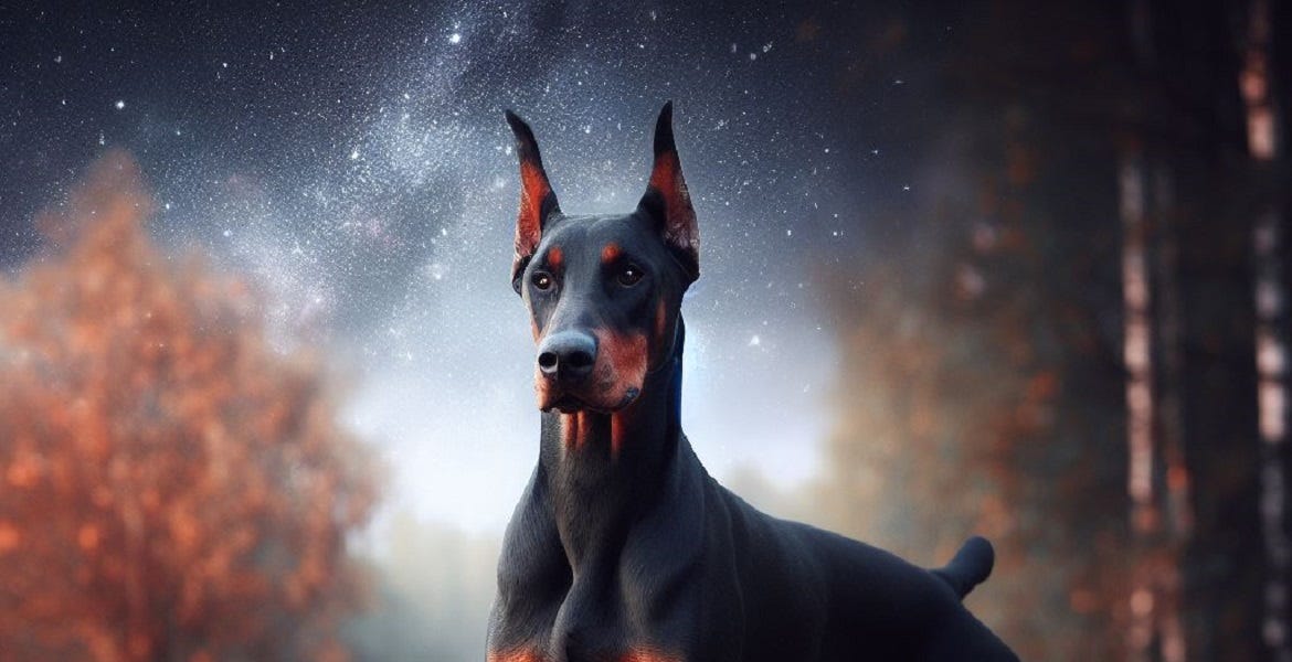 The Doberman Pinscher: Grace and Power in a Single Breed