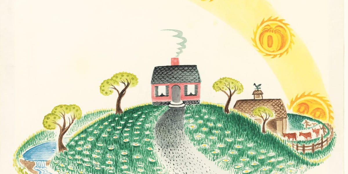 📖 Little House - by Julie Gabrielli - Building Hope