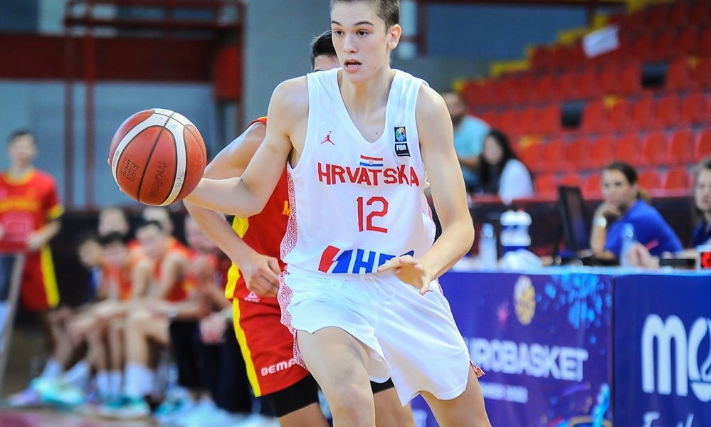 Prospect Highlight: Michael Ružić 2006 CRO Joventut