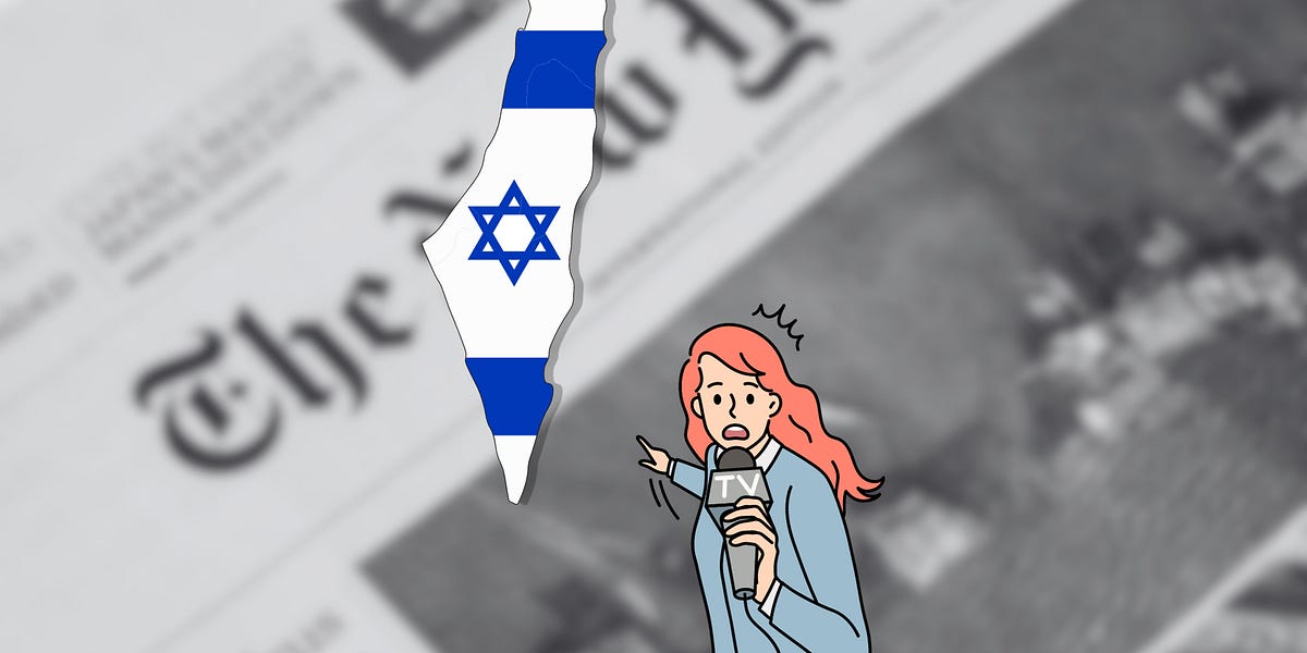 Why the Media Gets Israel Recklessly Wrong