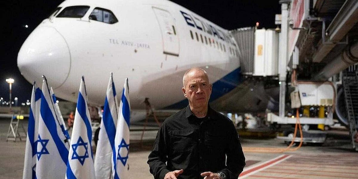 Biden & Harris Hold Phone Call With Netanyahu On Iran Strike Plans